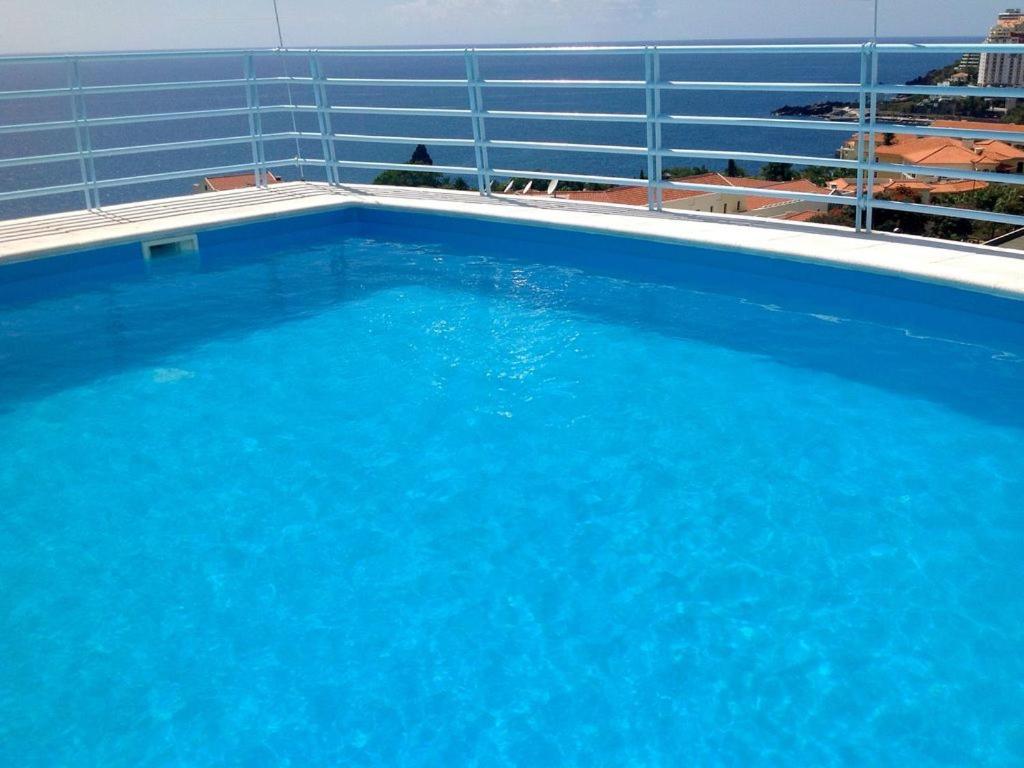 Cosy Studio At Lido With Pool Funchal  Zewnętrze zdjęcie